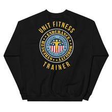 Load image into Gallery viewer, Unit Fitness Trainer Sweatshirt