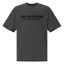 Load image into Gallery viewer, Oversized Collect Tee-Black Logo
