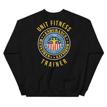 Load image into Gallery viewer, Unit Fitness Trainer Sweatshirt

