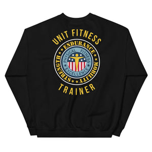 Unit Fitness Trainer Sweatshirt